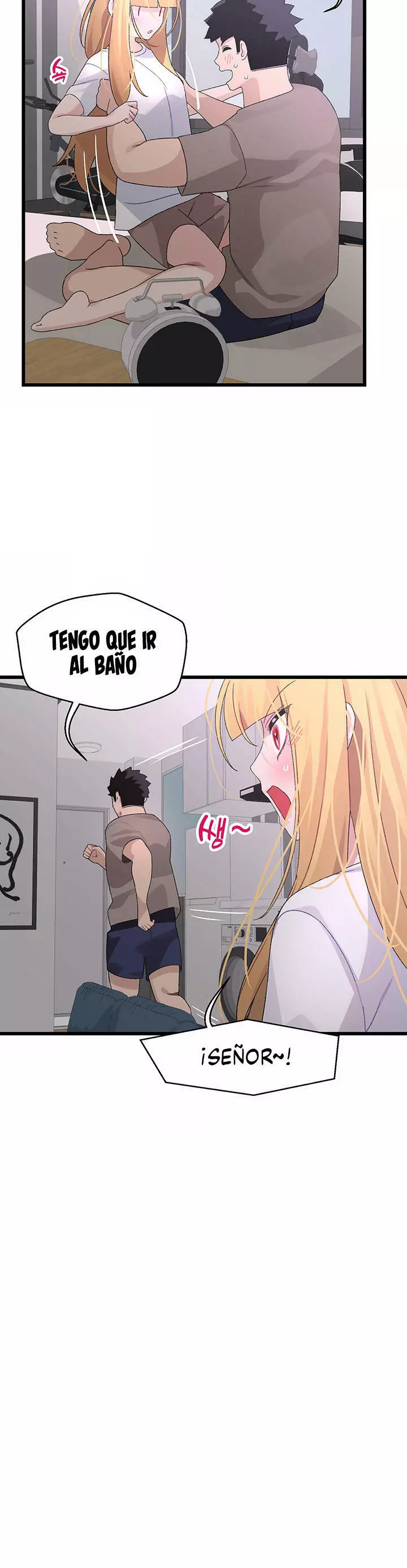 Bluetooth Love Capítulo 24 - Página 19