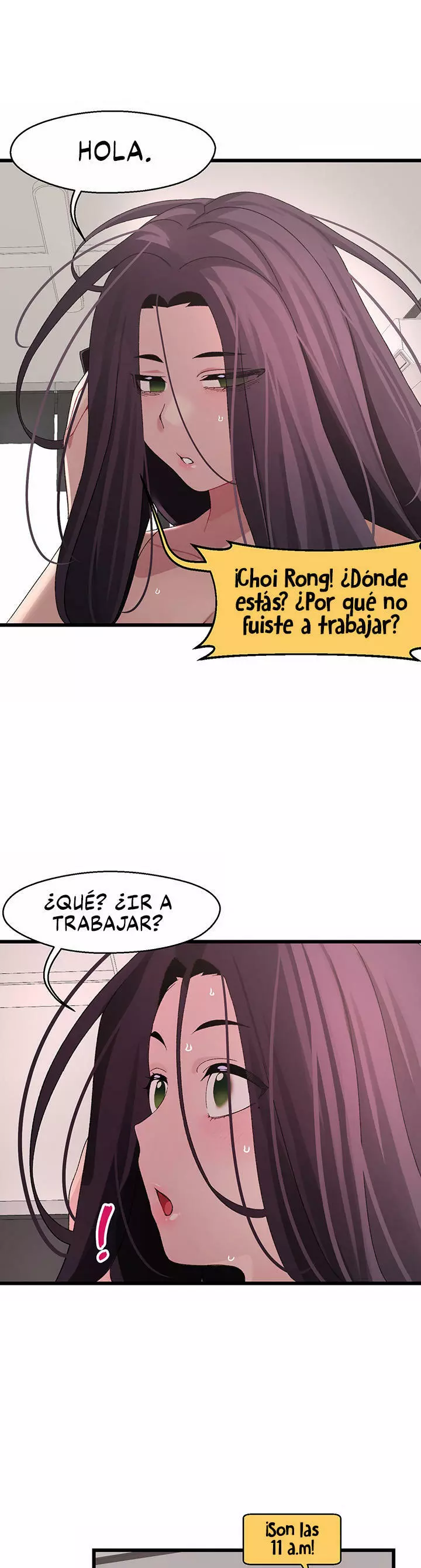 Bluetooth Love Capítulo 24 - Página 2