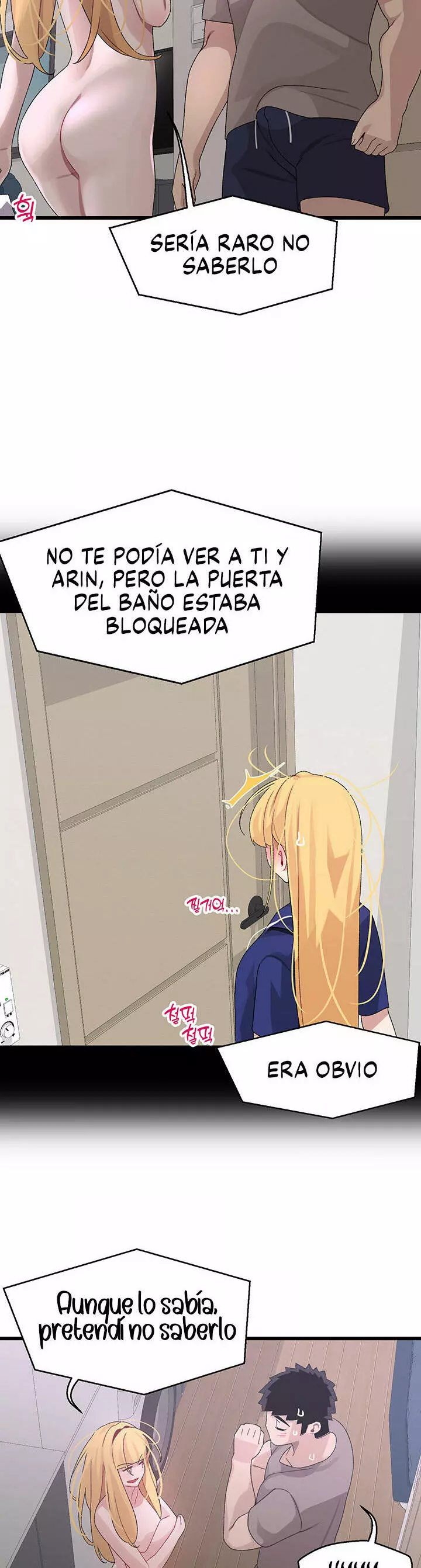 Bluetooth Love Capítulo 24 - Página 23