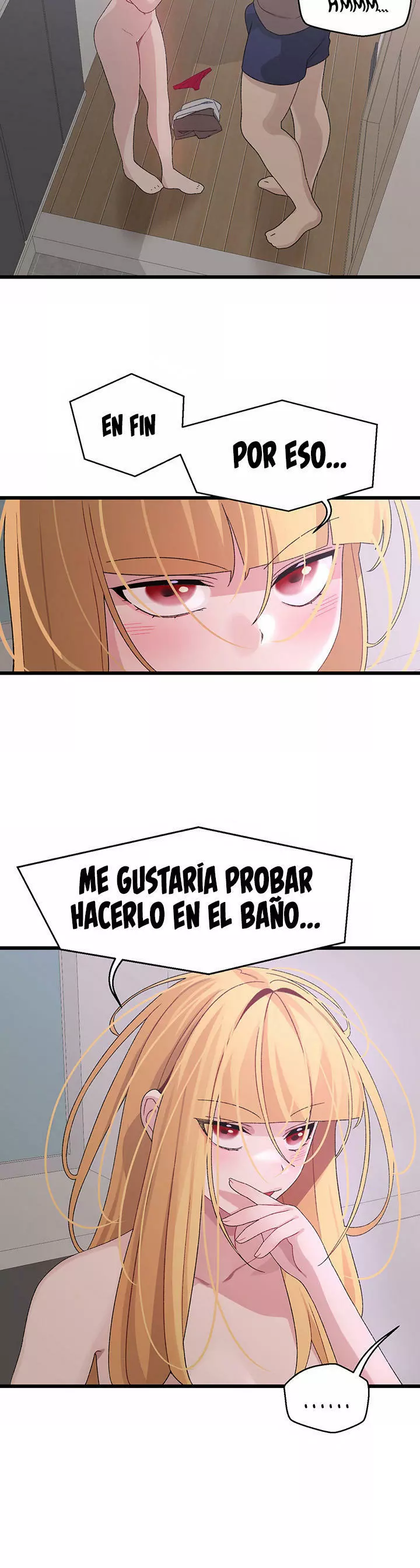 Bluetooth Love Capítulo 24 - Página 24