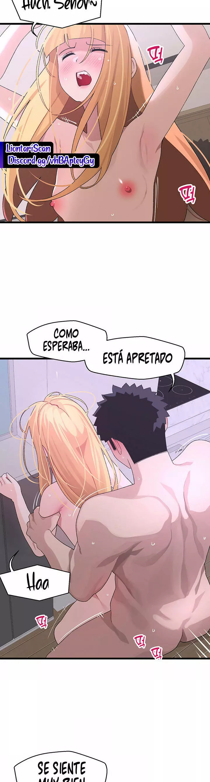 Bluetooth Love Capítulo 24 - Página 29