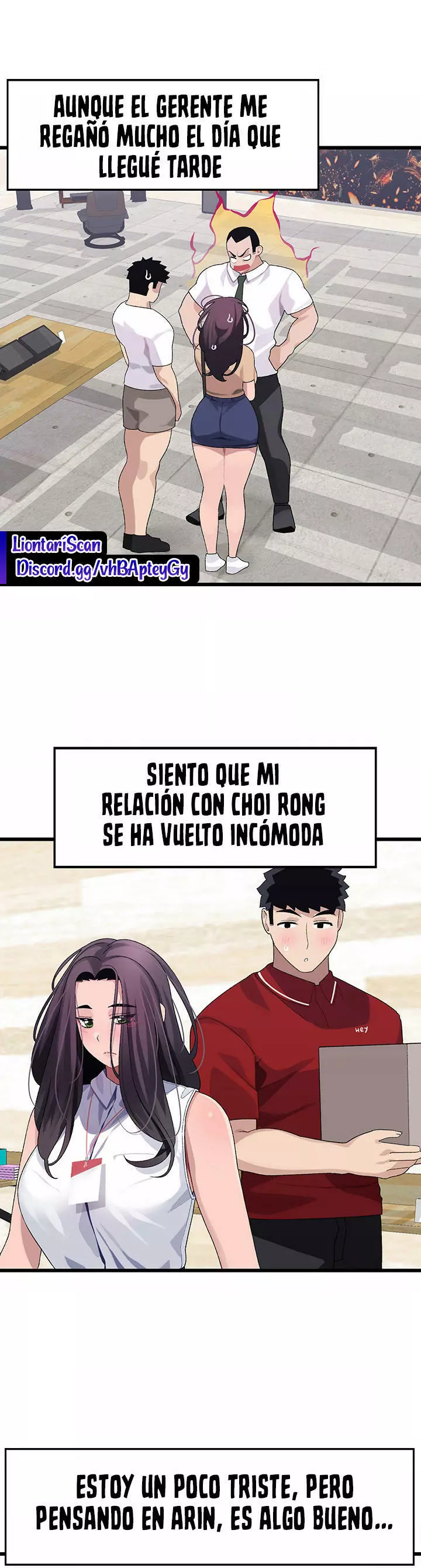 Bluetooth Love Capítulo 24 - Página 6