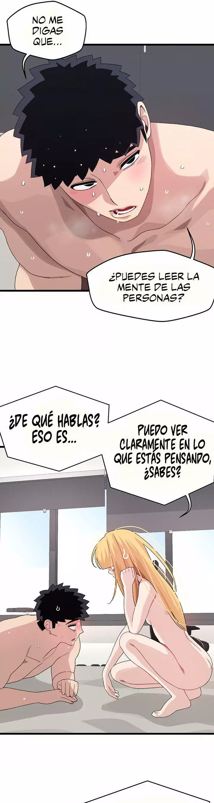 Bluetooth Love Capítulo 25 - Página 12