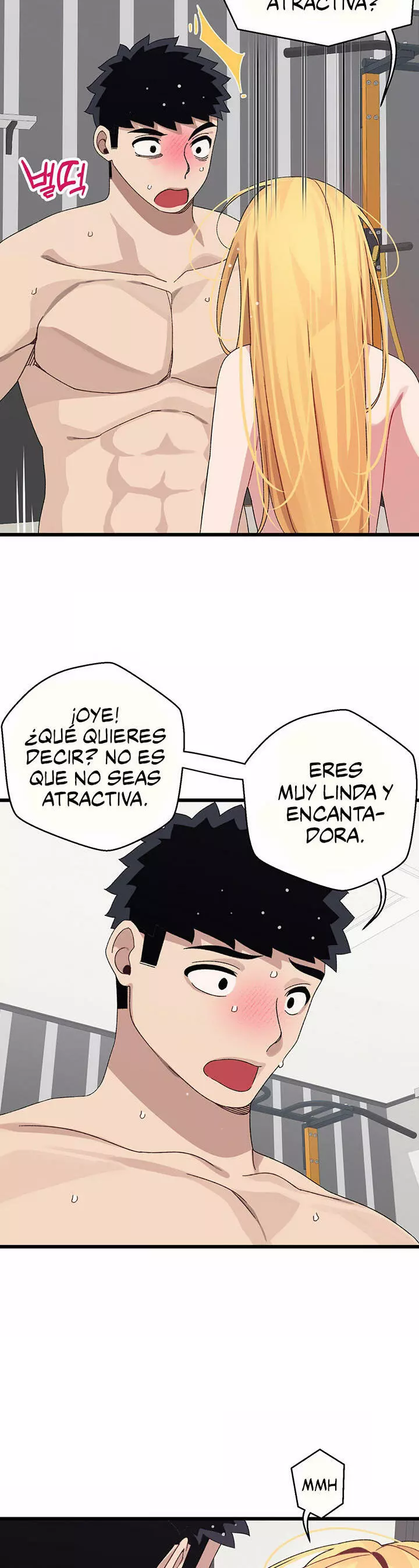 Bluetooth Love Capítulo 25 - Página 14