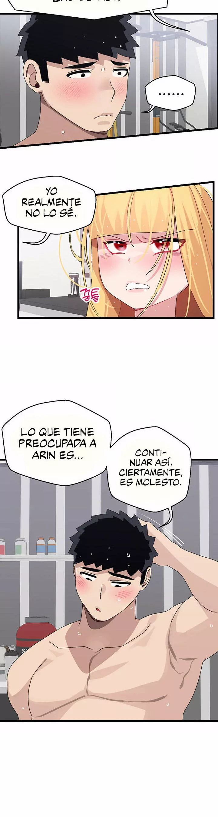 Bluetooth Love Capítulo 25 - Página 16