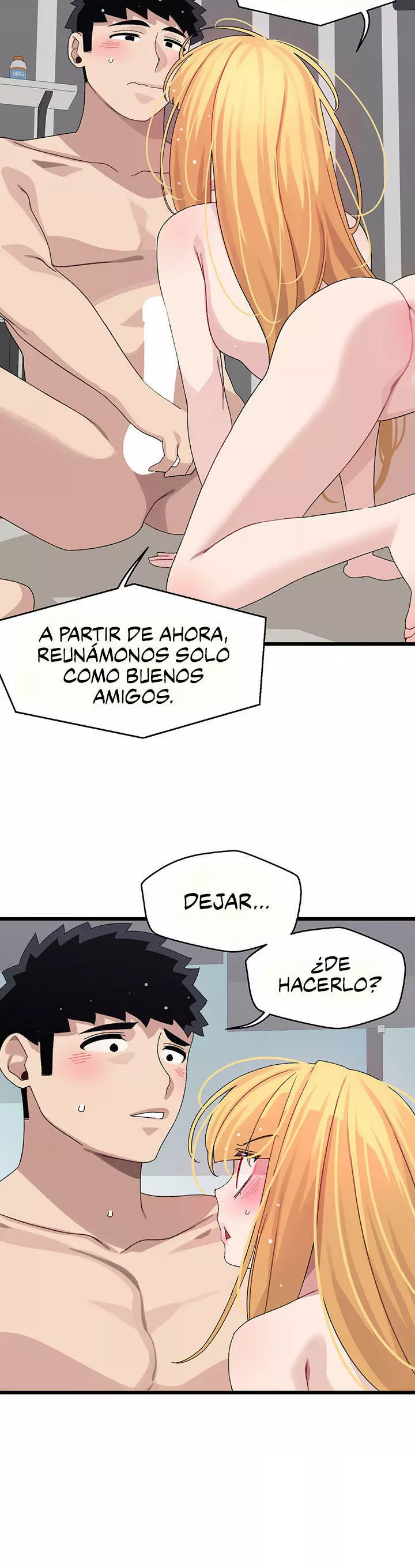 Bluetooth Love Capítulo 25 - Página 18