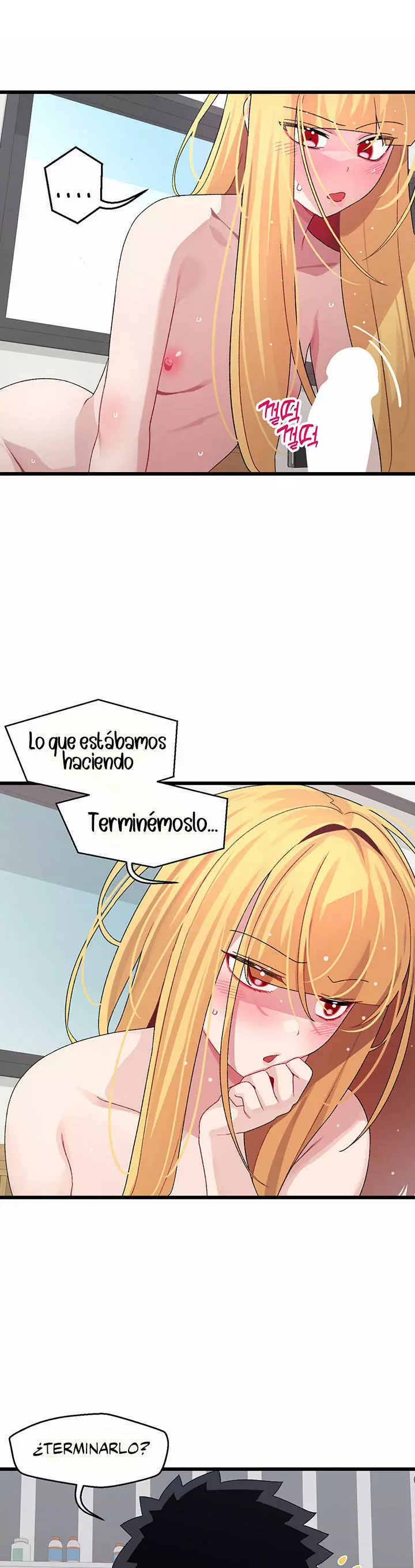 Bluetooth Love Capítulo 25 - Página 19