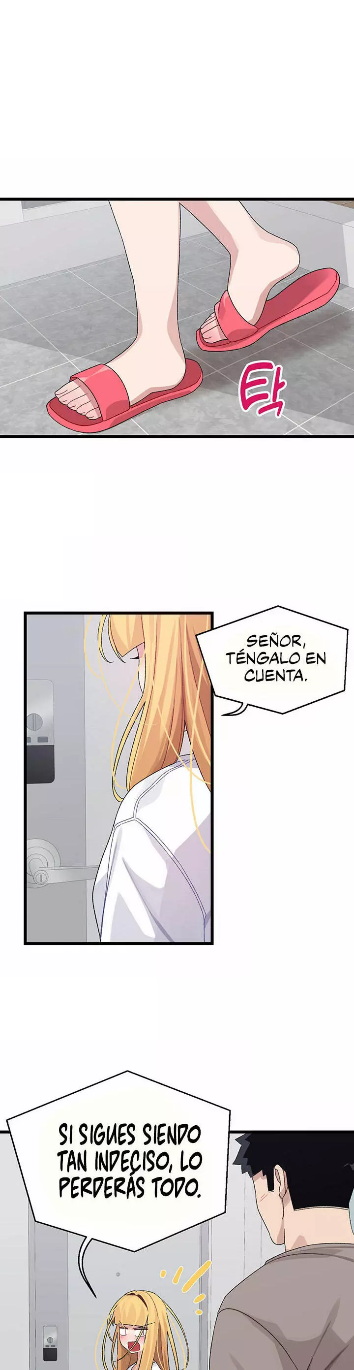 Bluetooth Love Capítulo 25 - Página 29
