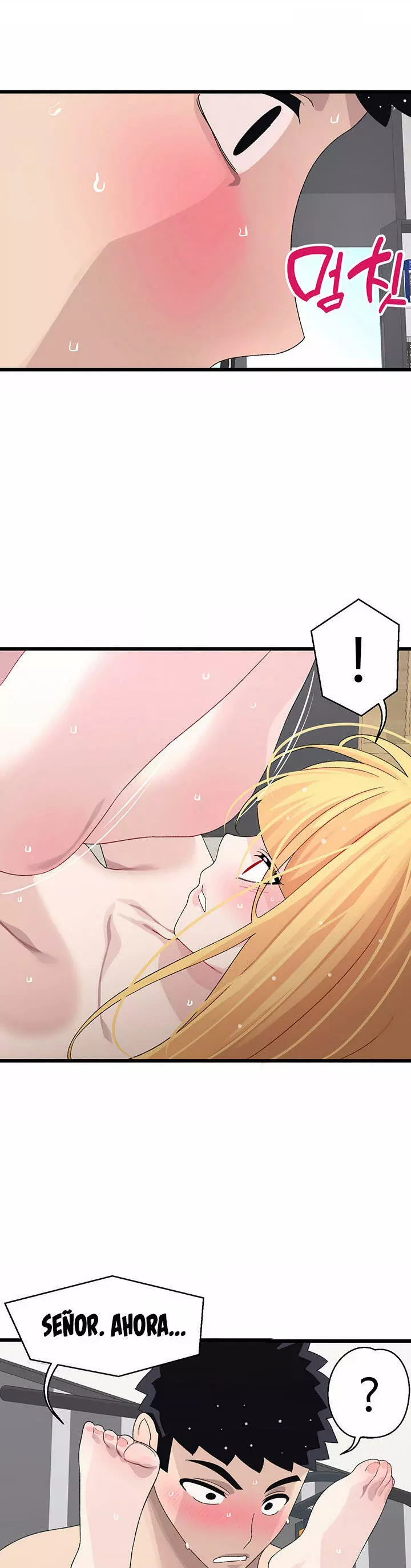 Bluetooth Love Capítulo 25 - Página 3