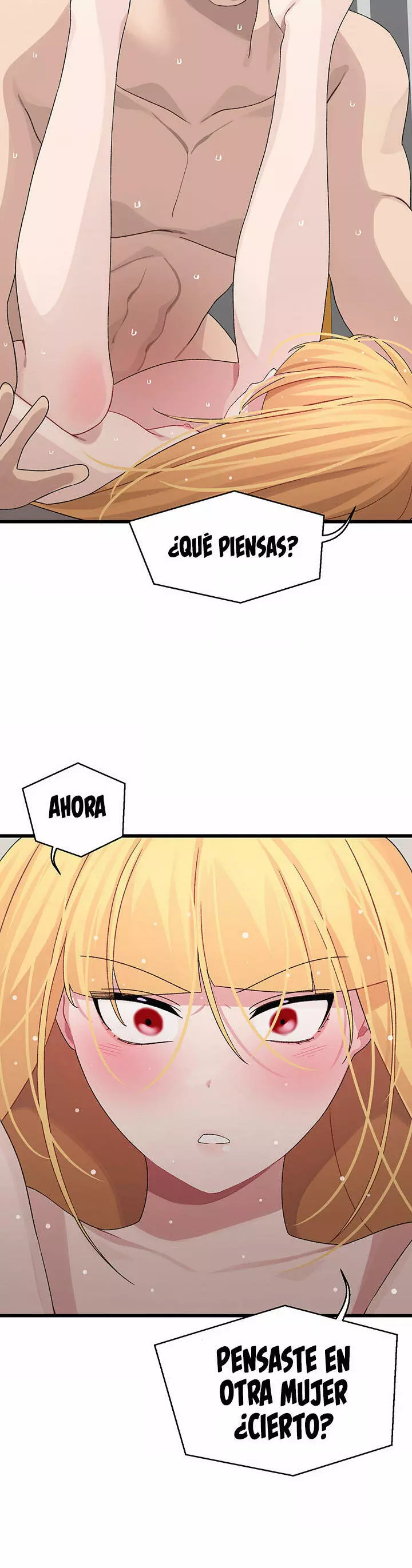 Bluetooth Love Capítulo 25 - Página 4
