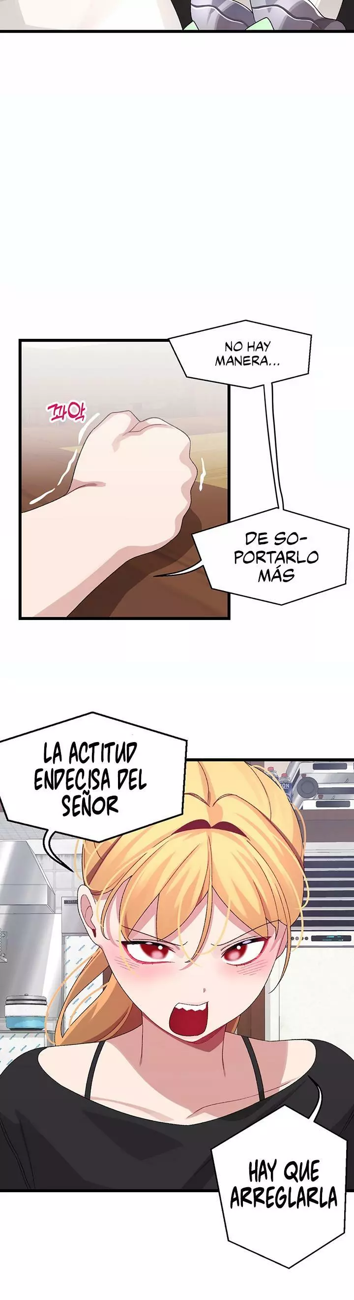 Bluetooth Love Capítulo 26 - Página 11