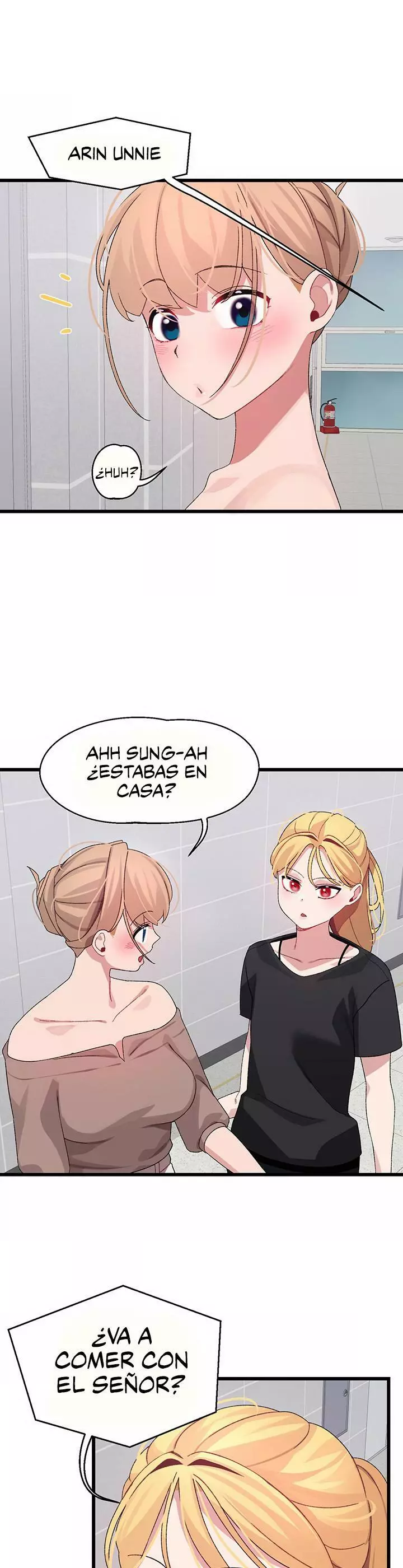 Bluetooth Love Capítulo 26 - Página 2