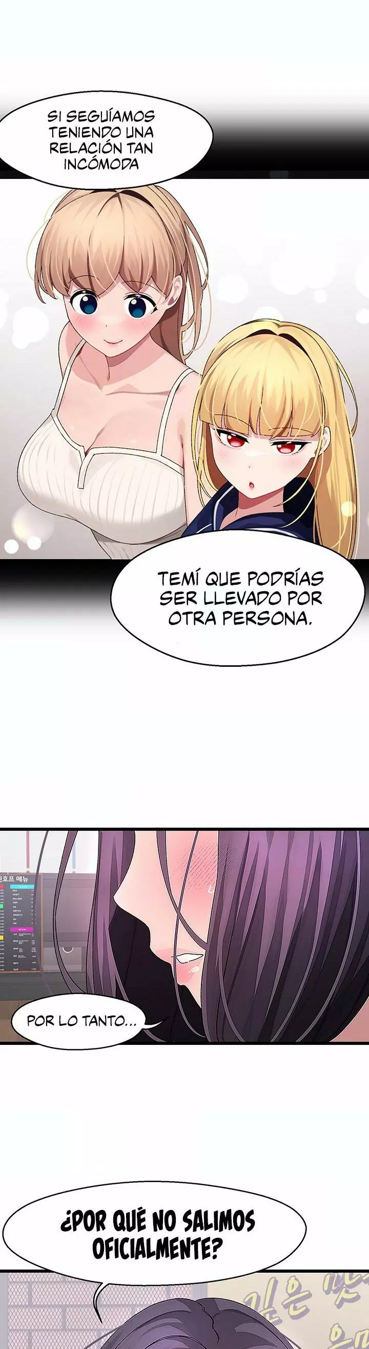 Bluetooth Love Capítulo 26 - Página 24