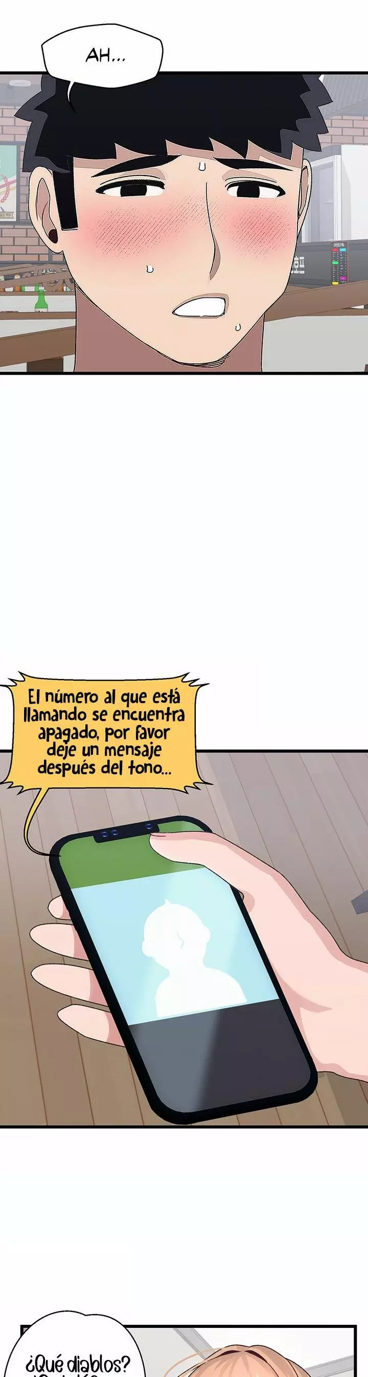 Bluetooth Love Capítulo 26 - Página 30