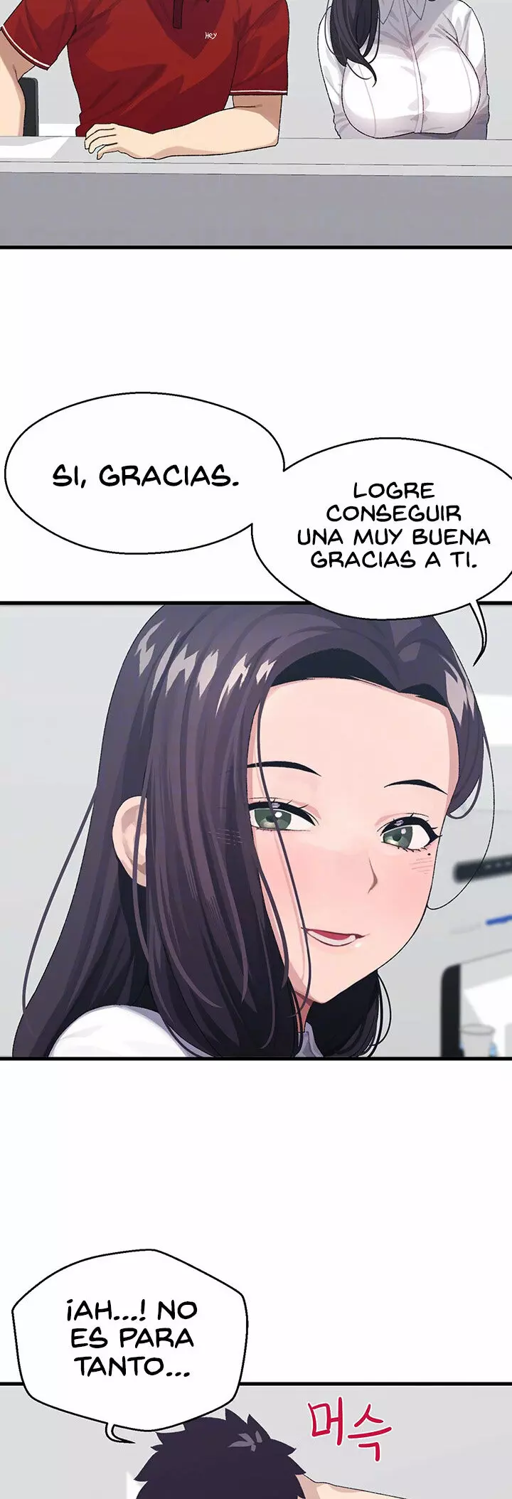 Bluetooth Love Capítulo 3 - Página 10