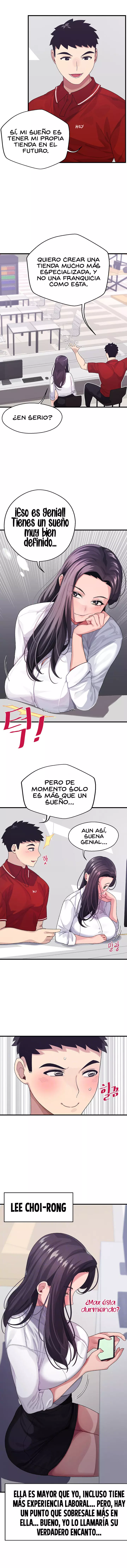 Bluetooth Love Capítulo 3 - Página 13