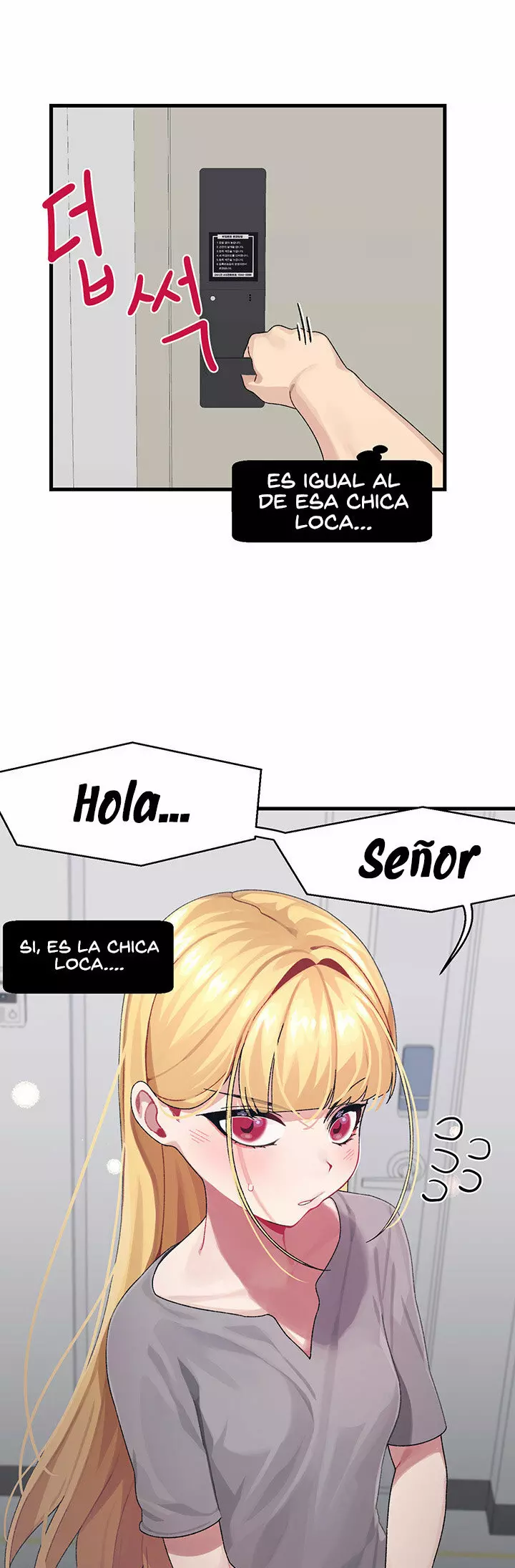 Bluetooth Love Capítulo 3 - Página 21
