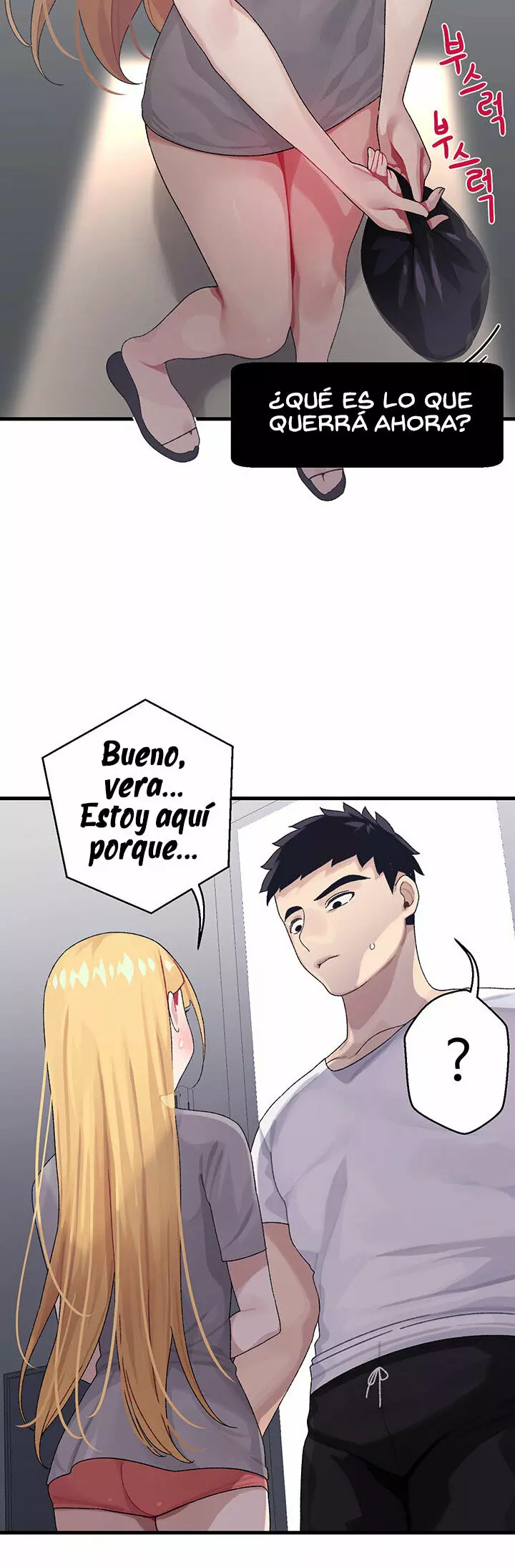 Bluetooth Love Capítulo 3 - Página 22
