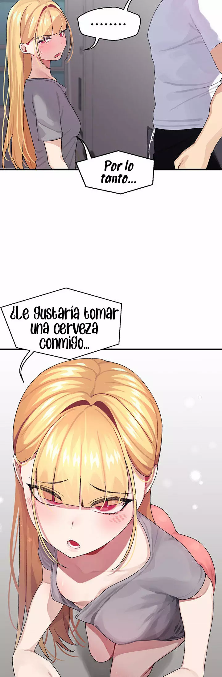 Bluetooth Love Capítulo 3 - Página 24