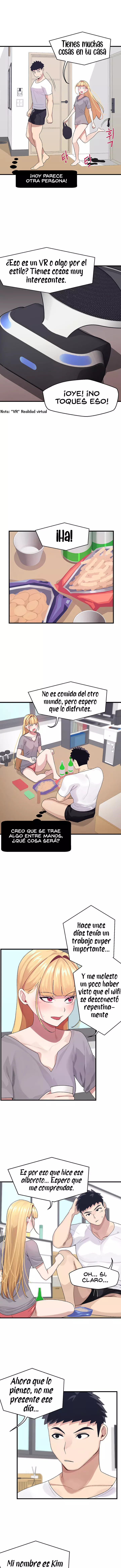 Bluetooth Love Capítulo 3 - Página 26