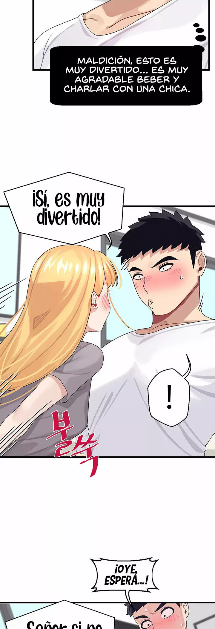 Bluetooth Love Capítulo 3 - Página 30