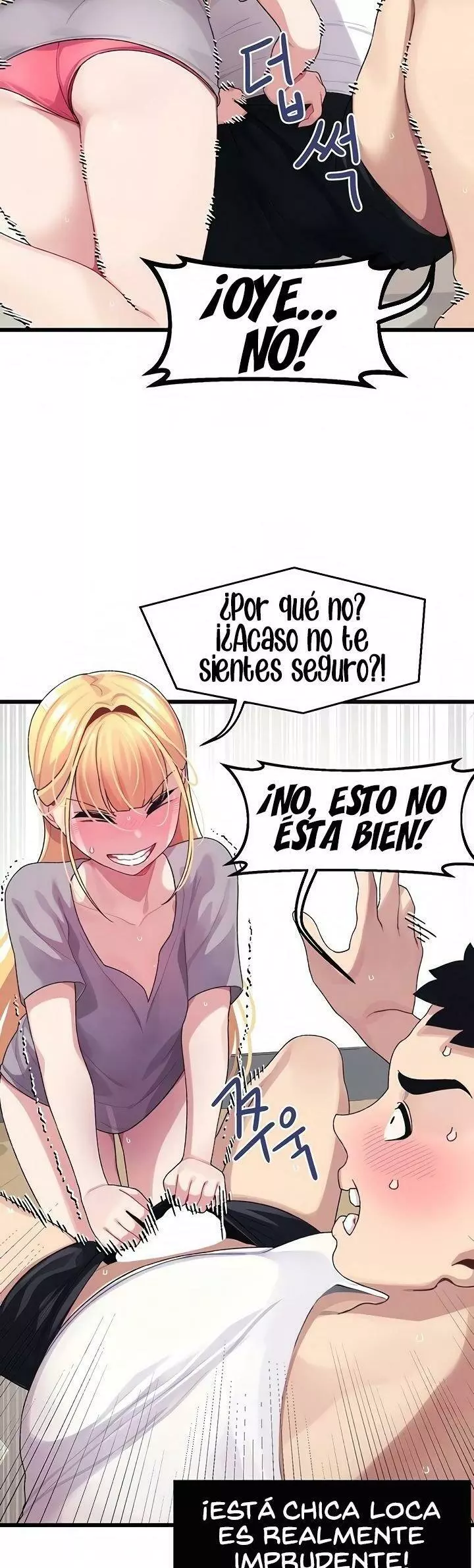 Bluetooth Love Capítulo 4 - Página 10