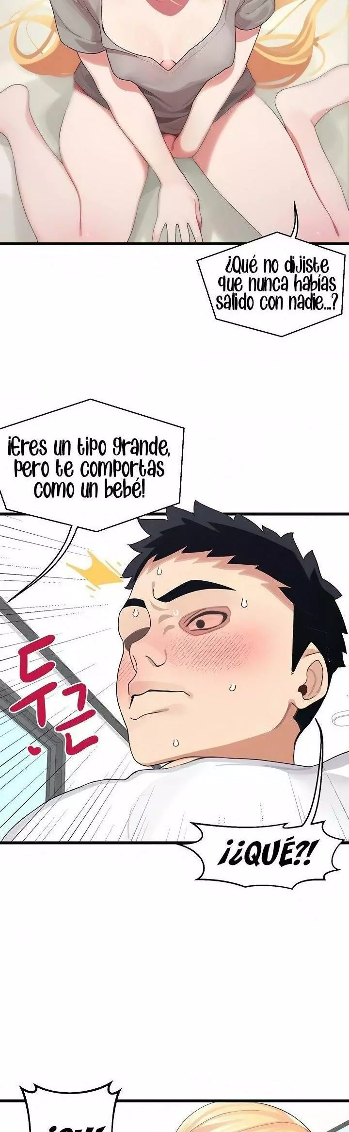 Bluetooth Love Capítulo 4 - Página 20