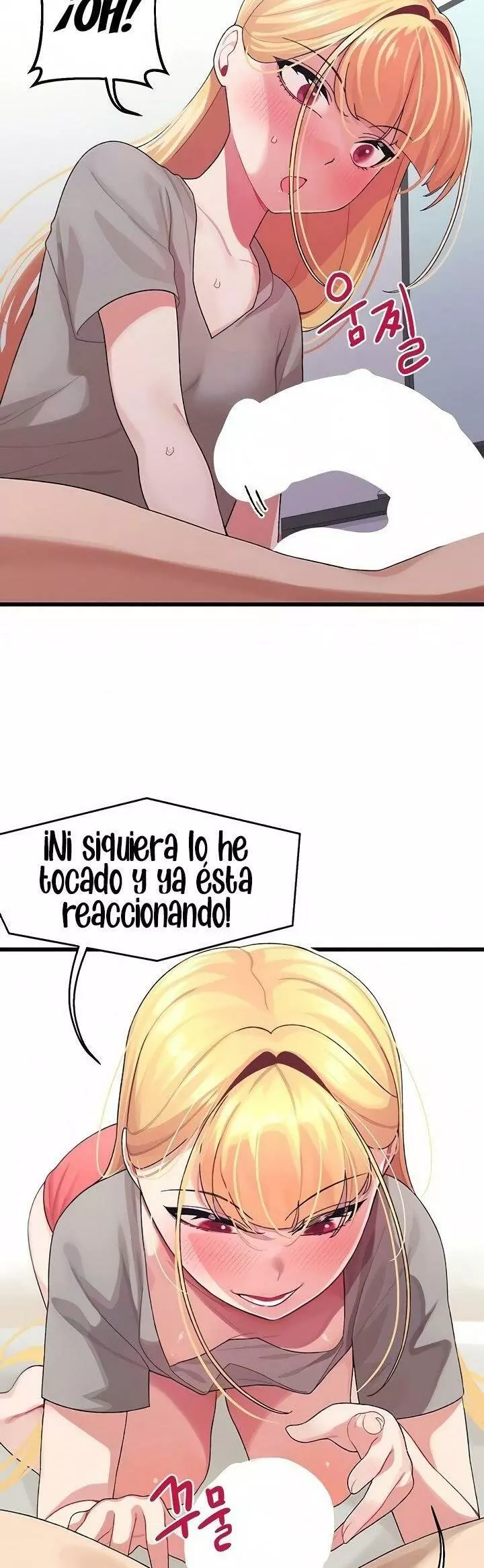 Bluetooth Love Capítulo 4 - Página 21