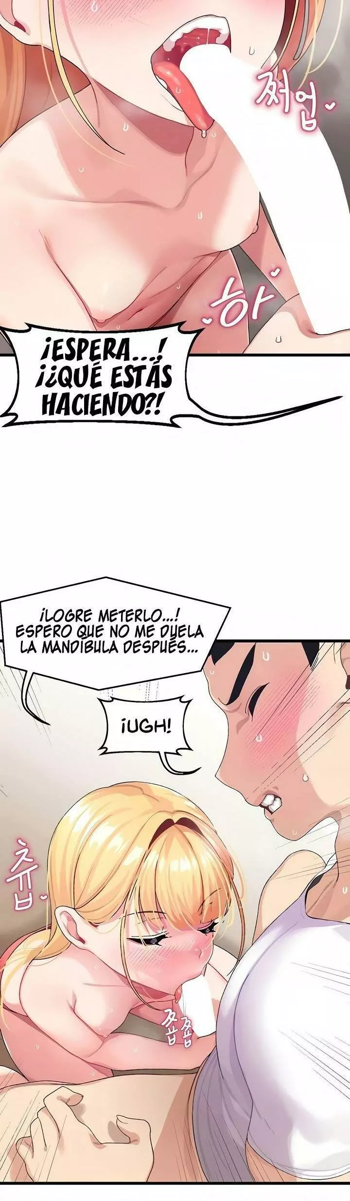 Bluetooth Love Capítulo 4 - Página 30