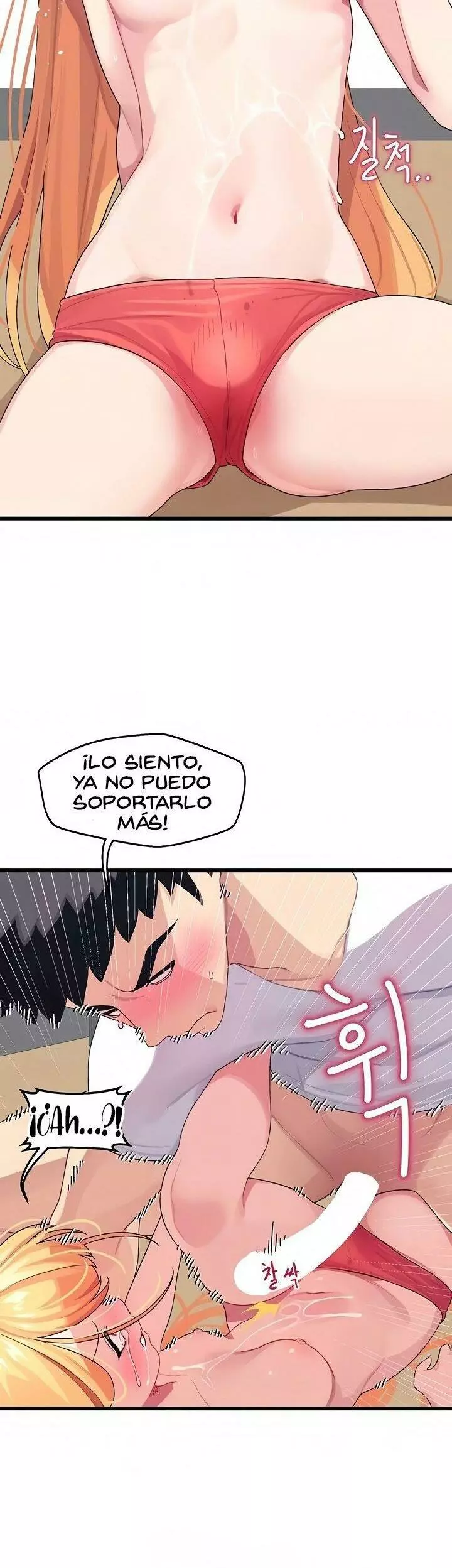 Bluetooth Love Capítulo 4 - Página 37