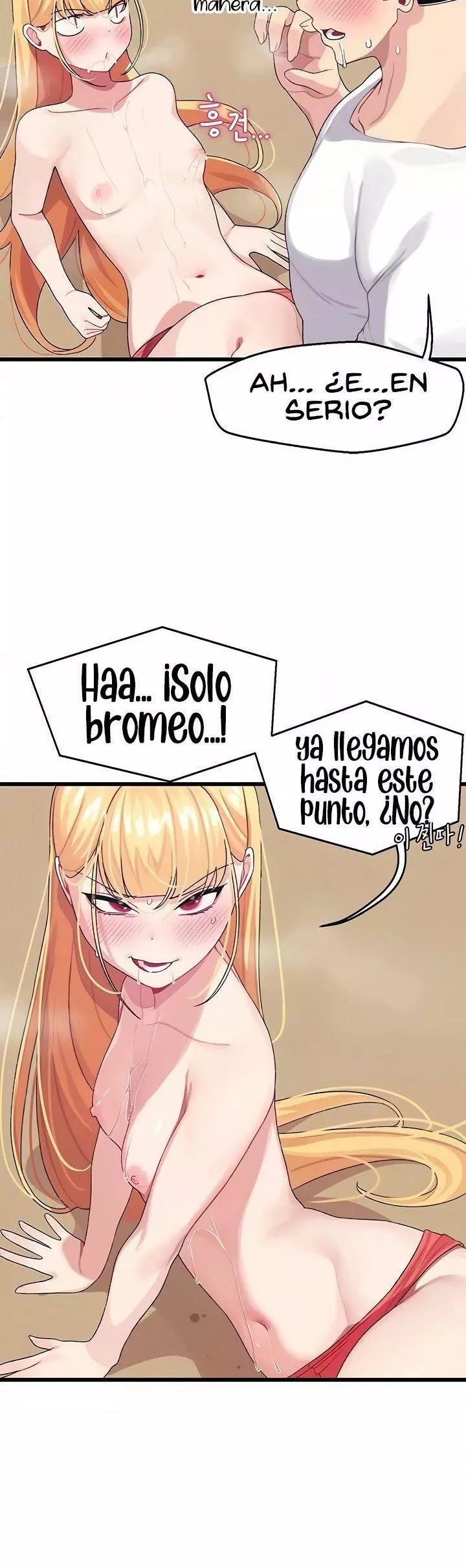 Bluetooth Love Capítulo 4 - Página 44
