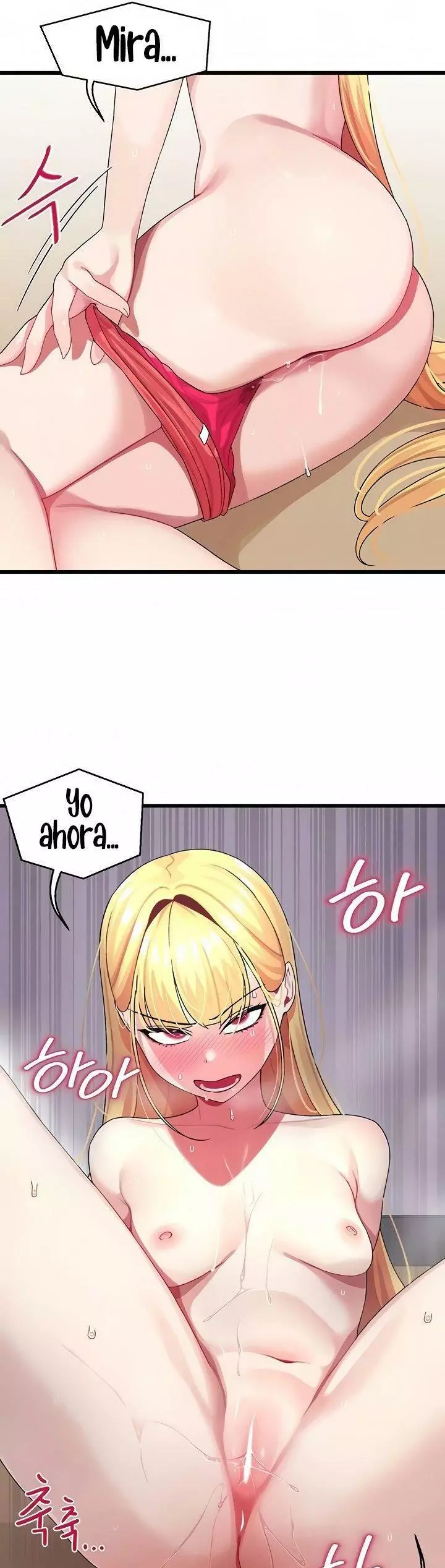Bluetooth Love Capítulo 4 - Página 46