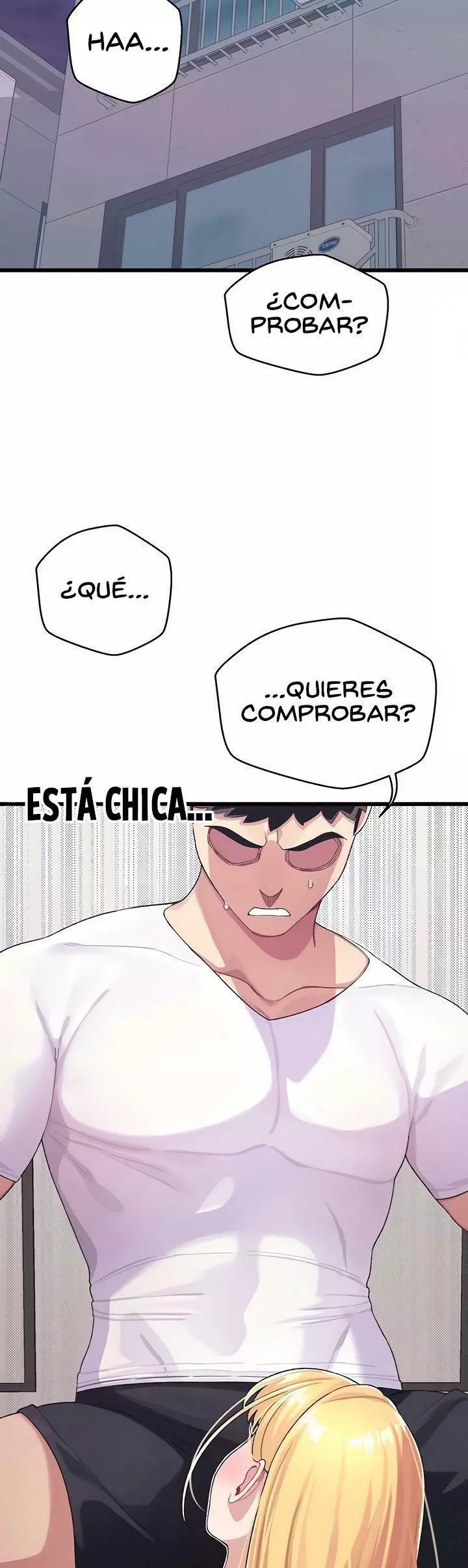 Bluetooth Love Capítulo 4 - Página 6