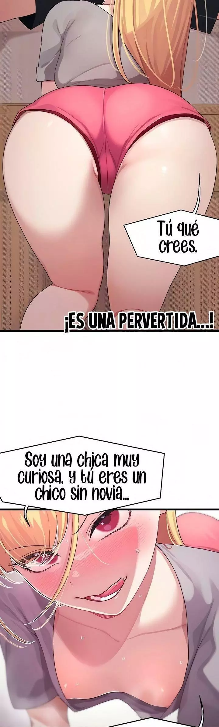 Bluetooth Love Capítulo 4 - Página 8