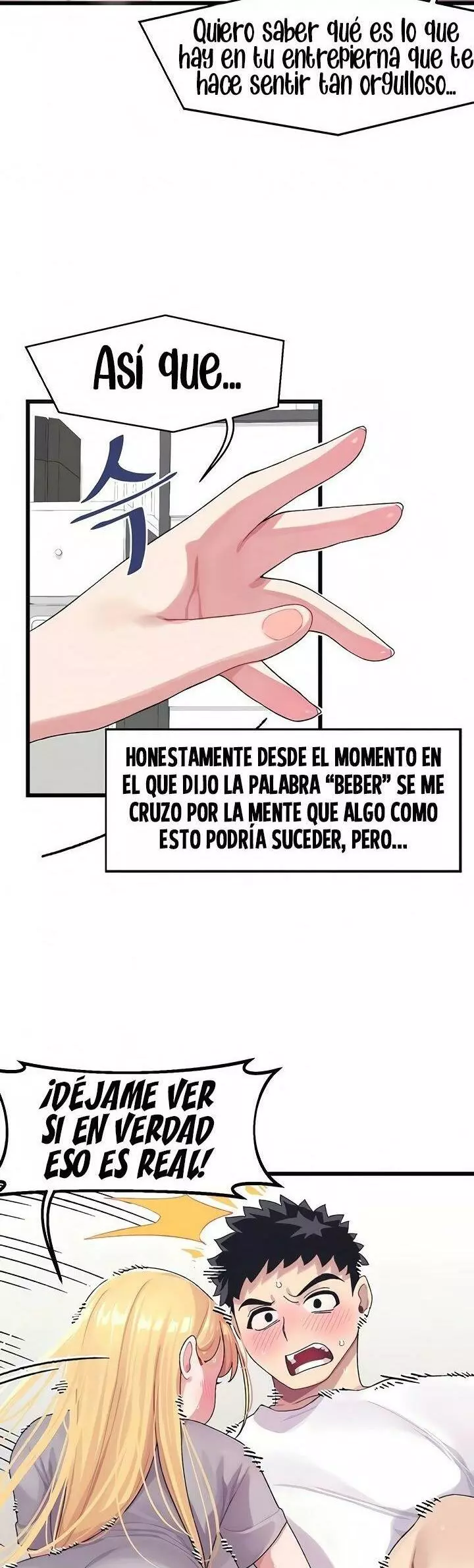 Bluetooth Love Capítulo 4 - Página 9