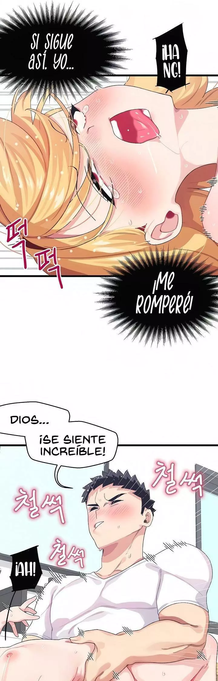 Bluetooth Love Capítulo 5 - Página 13