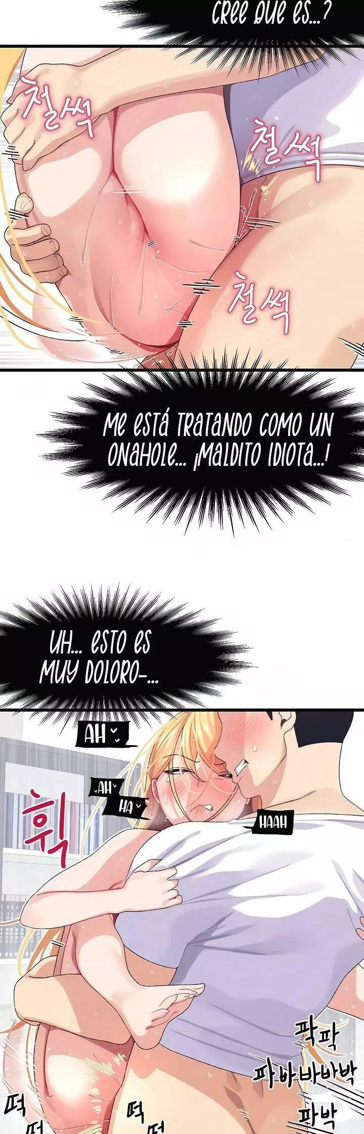 Bluetooth Love Capítulo 5 - Página 17