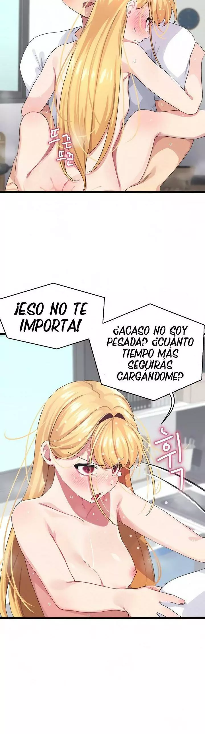 Bluetooth Love Capítulo 5 - Página 22