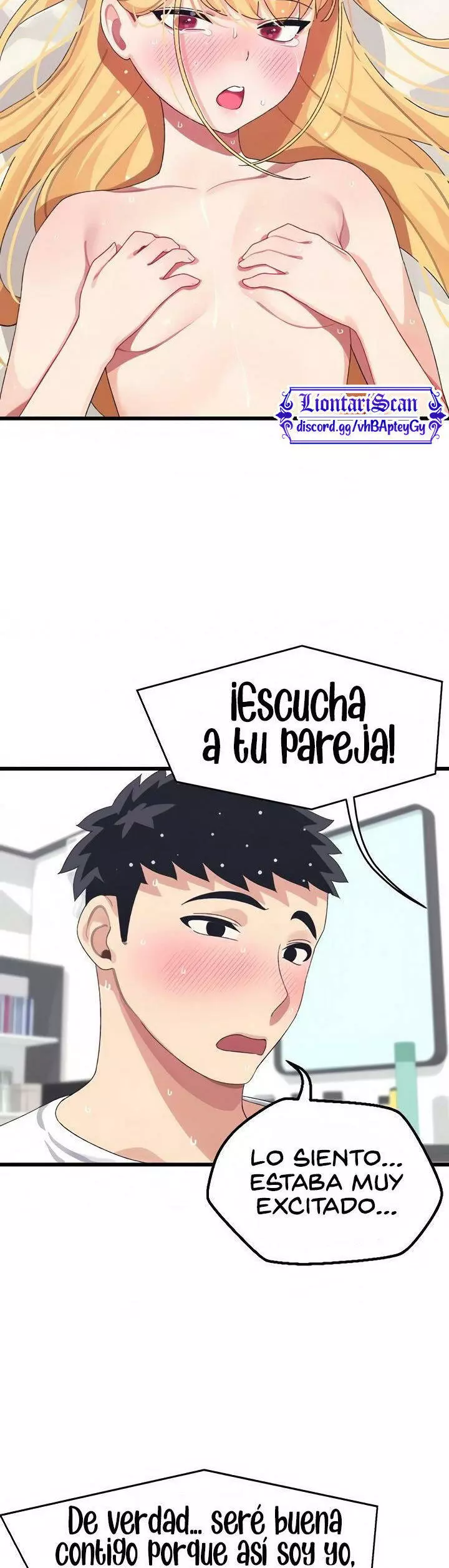 Bluetooth Love Capítulo 5 - Página 26
