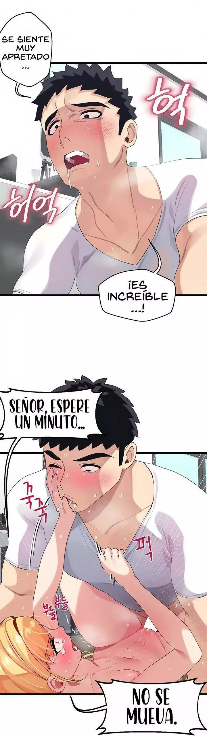 Bluetooth Love Capítulo 5 - Página 3