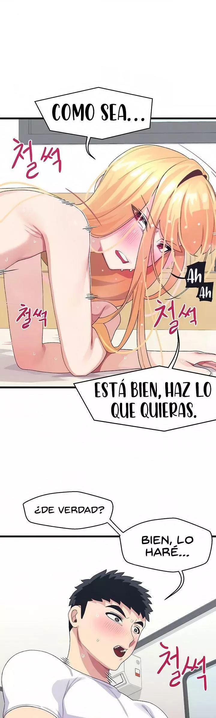 Bluetooth Love Capítulo 5 - Página 37