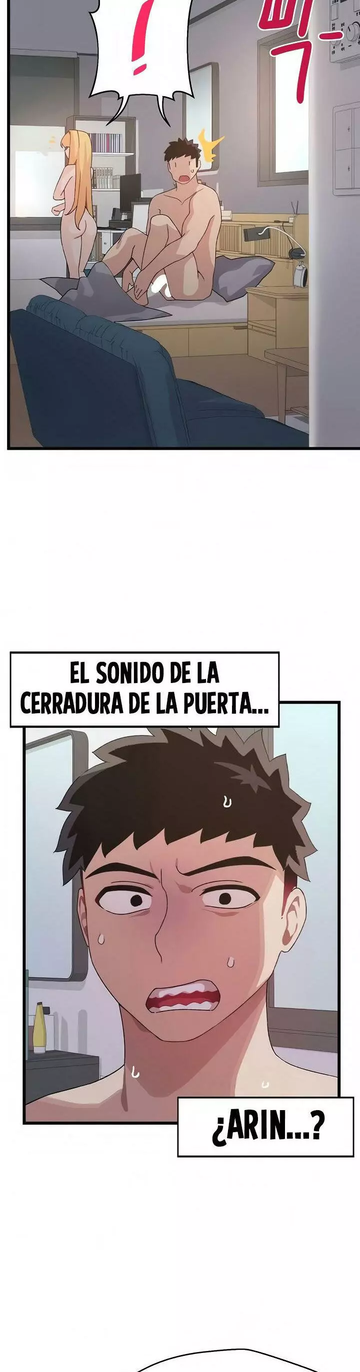 Bluetooth Love Capítulo 6 - Página 14