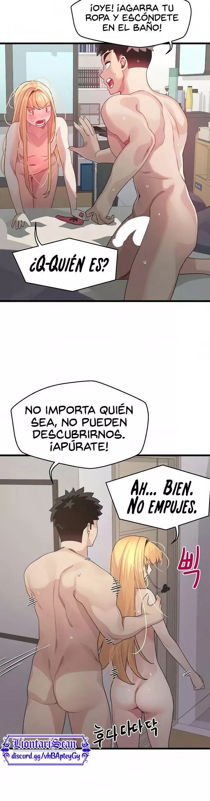 Bluetooth Love Capítulo 6 - Página 15