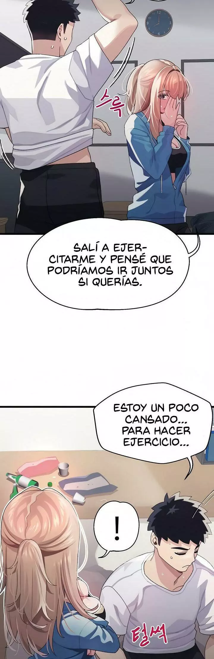 Bluetooth Love Capítulo 6 - Página 21