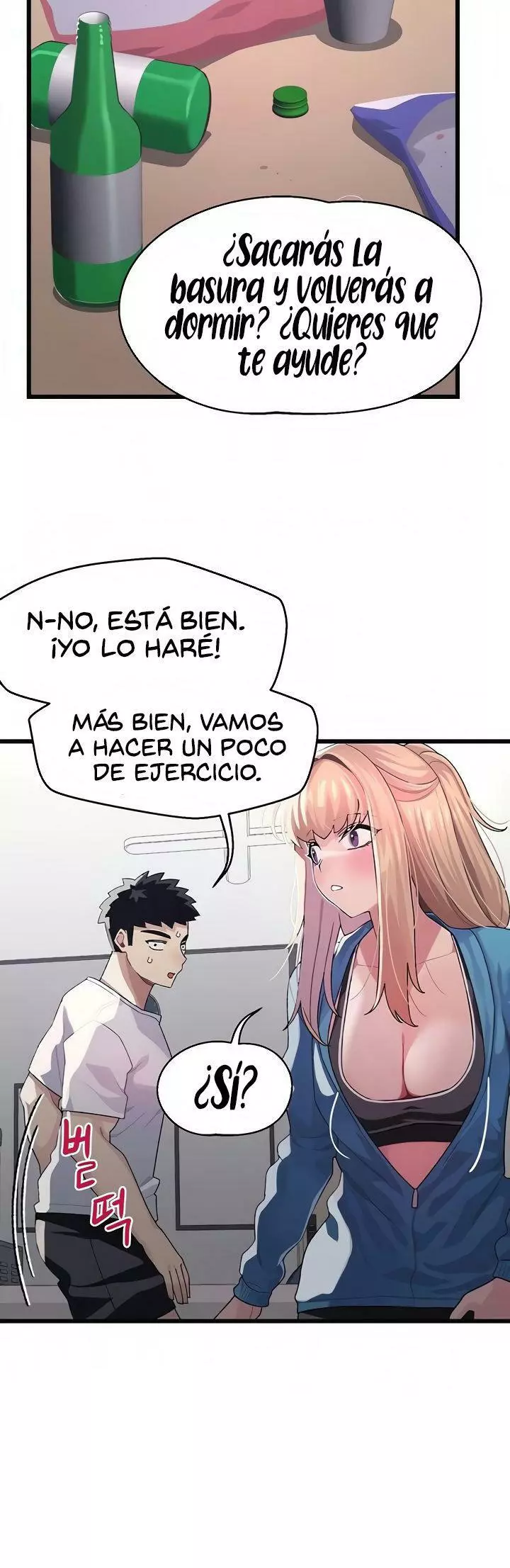 Bluetooth Love Capítulo 6 - Página 23