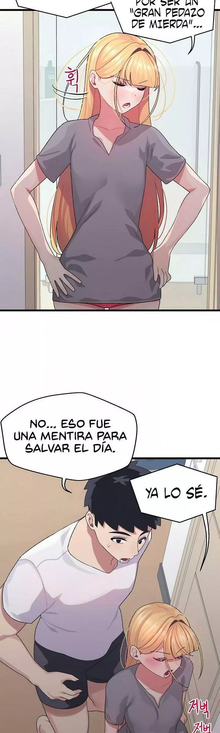 Bluetooth Love Capítulo 6 - Página 32