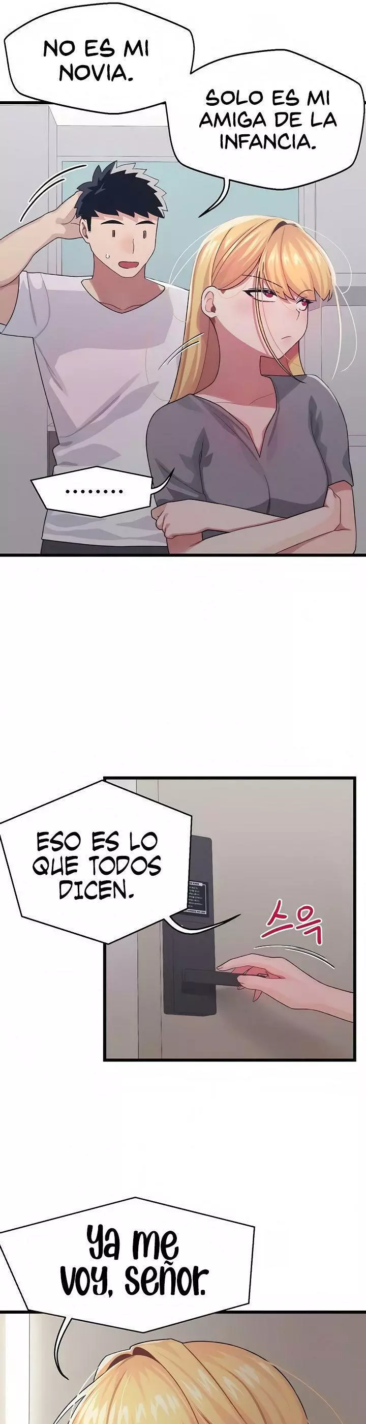 Bluetooth Love Capítulo 6 - Página 35
