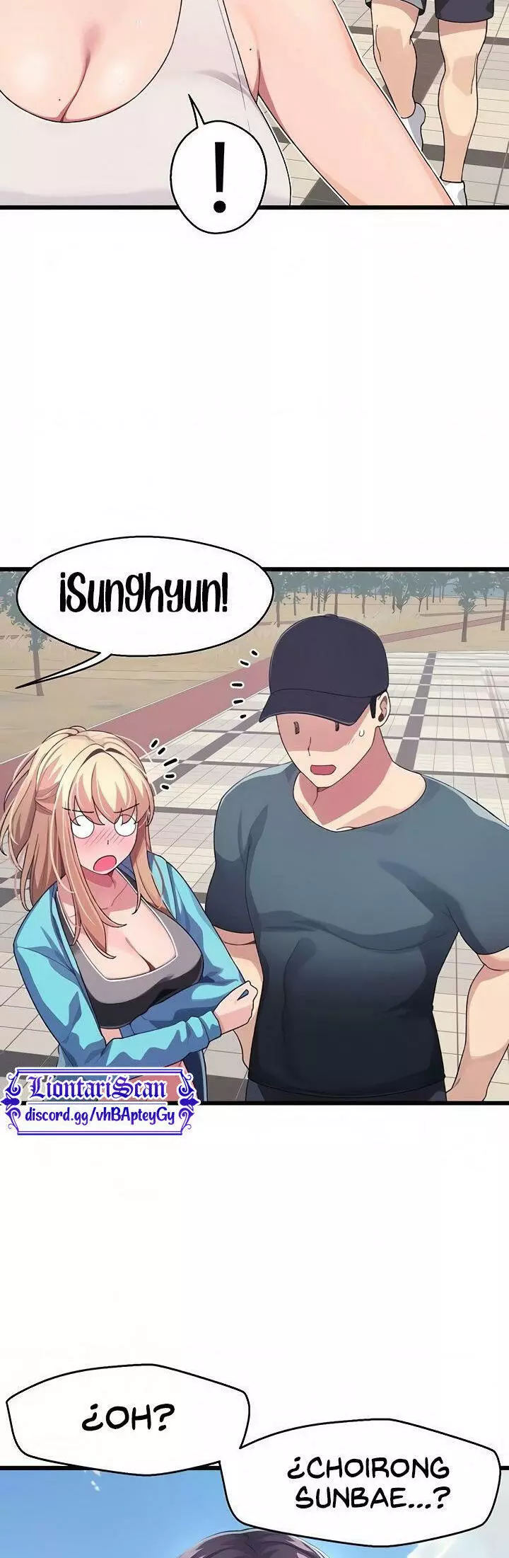 Bluetooth Love Capítulo 6 - Página 42
