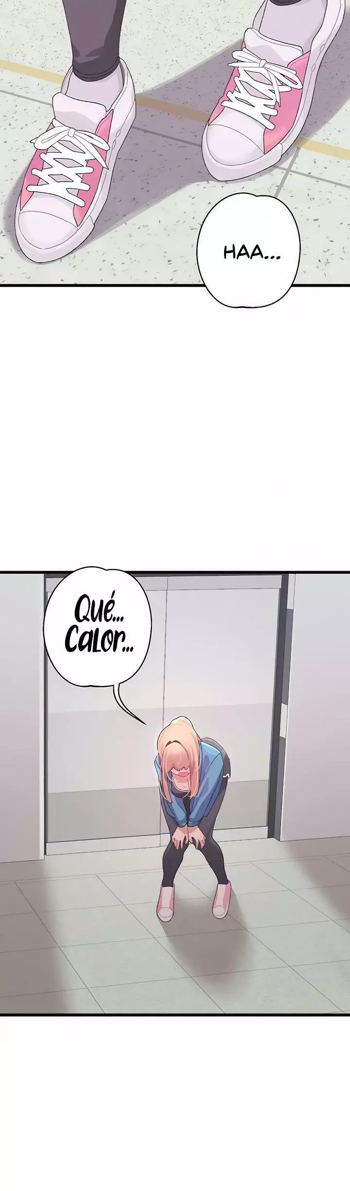 Bluetooth Love Capítulo 7 - Página 11