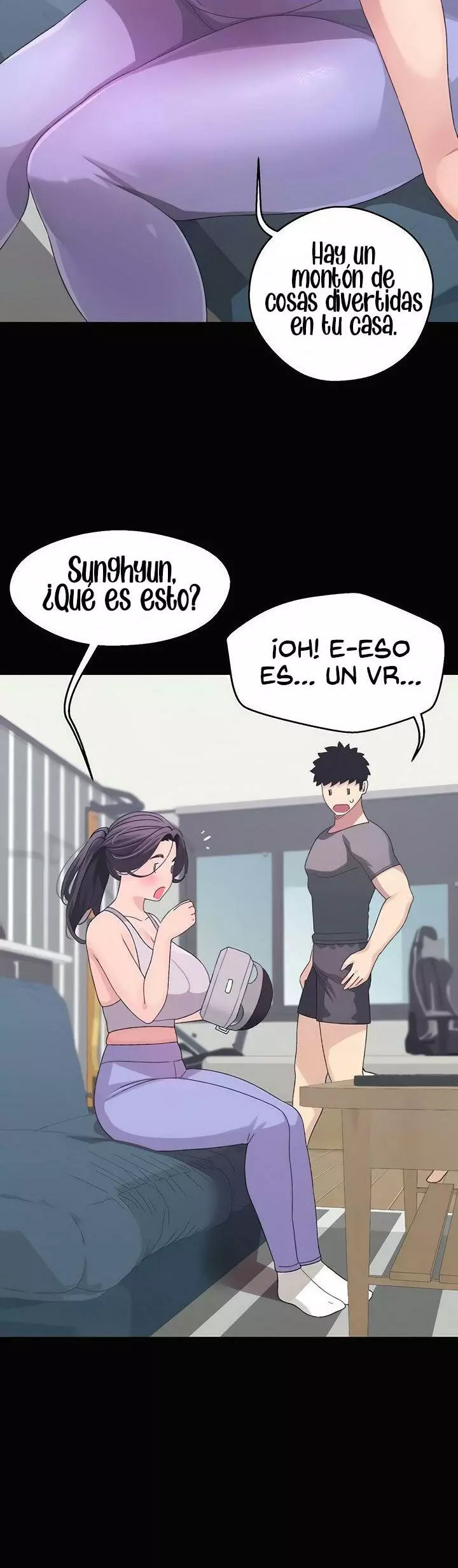 Bluetooth Love Capítulo 7 - Página 32